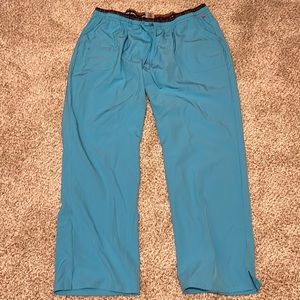 2xl Petite heart and soul scrub pants